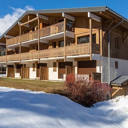 Les Chalets Autrichiens - Megeve Megève Exterior foto