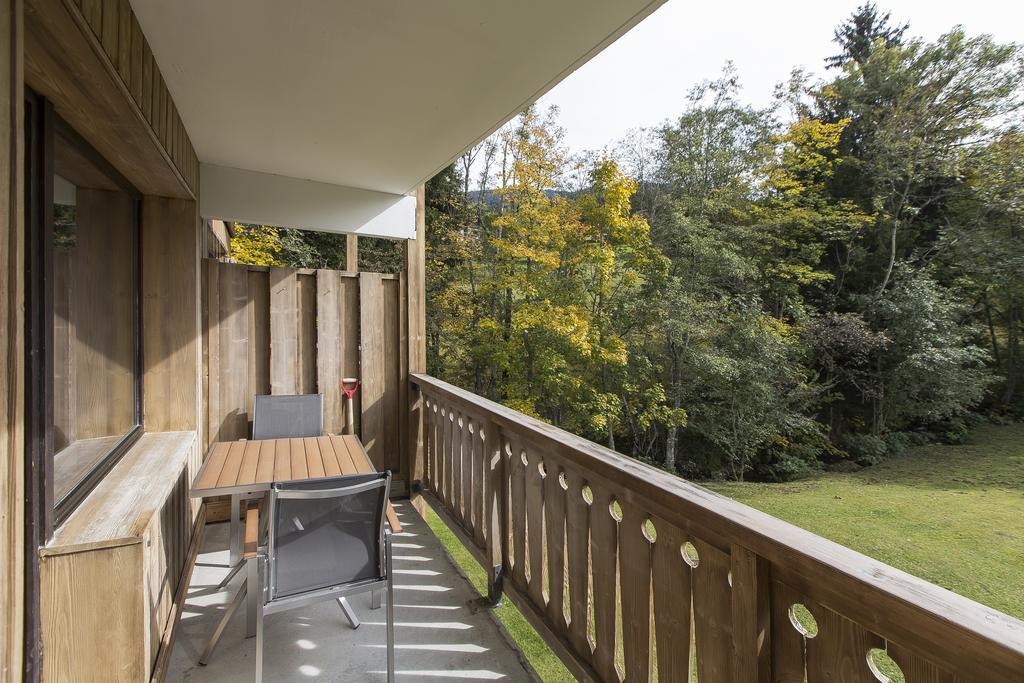 Les Chalets Autrichiens - Megeve Megève Exterior foto