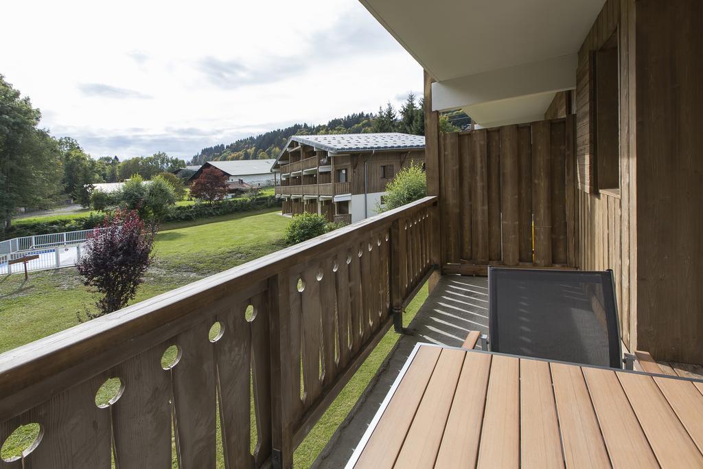 Les Chalets Autrichiens - Megeve Megève Exterior foto