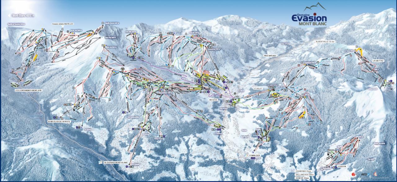 Les Chalets Autrichiens - Megeve Megève Exterior foto