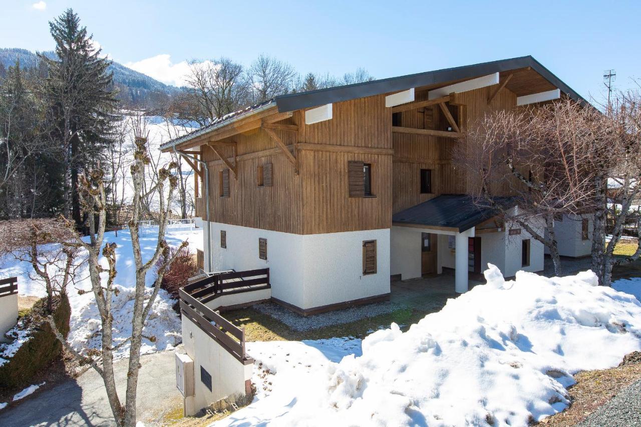 Les Chalets Autrichiens - Megeve Megève Exterior foto