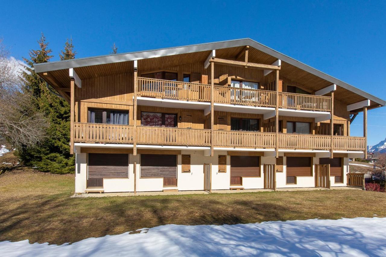 Les Chalets Autrichiens - Megeve Megève Exterior foto