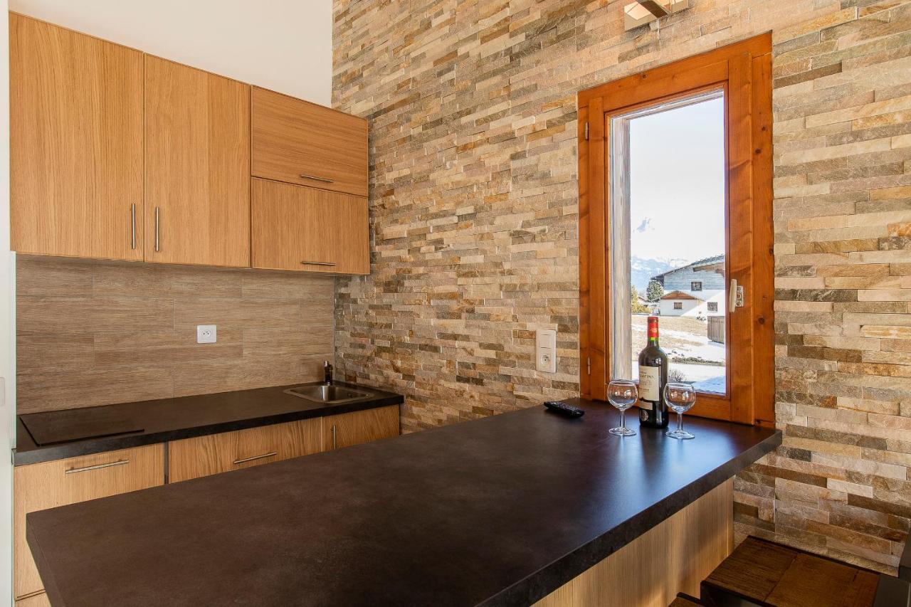 Les Chalets Autrichiens - Megeve Megève Exterior foto